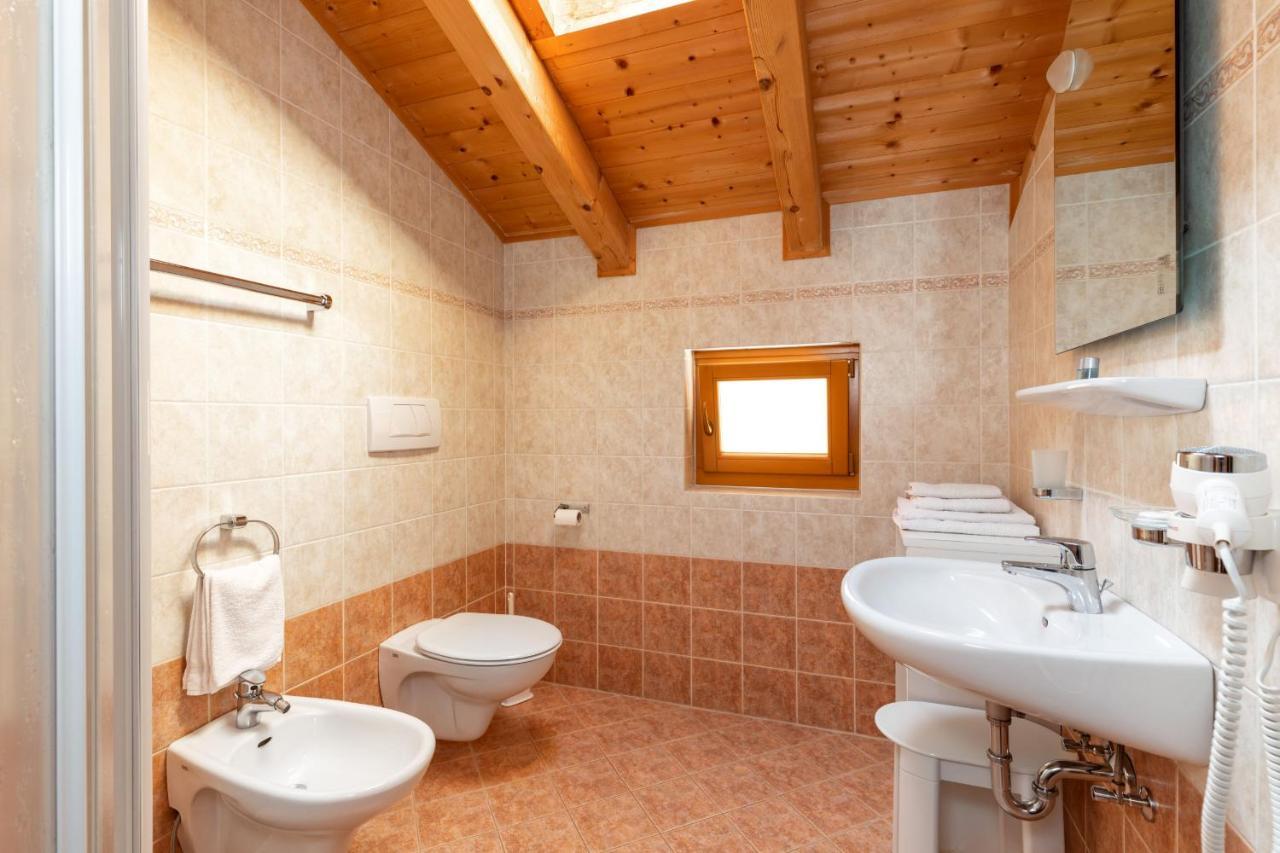 Ciasa Odlana Apartment San Cassiano  Ngoại thất bức ảnh